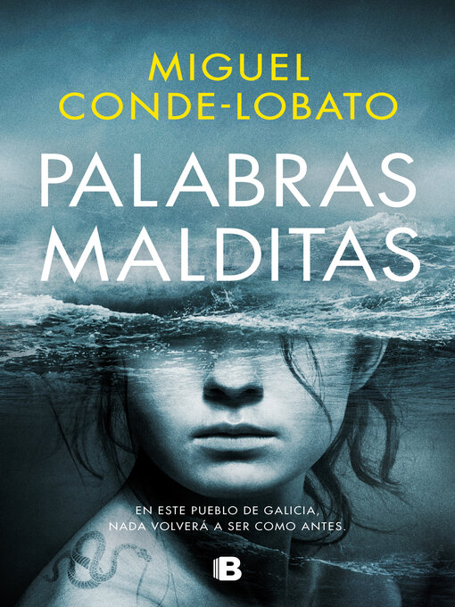 Title details for Palabras malditas by Miguel Conde-Lobato - Available